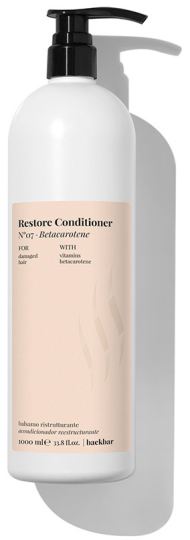 Back Bar Restore Conditioner n07 betakaroten