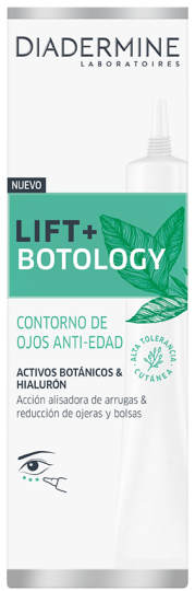 Lift + Botology Przeciwzmarszczkowy kontur oka 15 ml