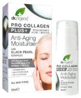 Krem przeciwstarzeniowy pro Collagen Plus i czarna perła 50 ml