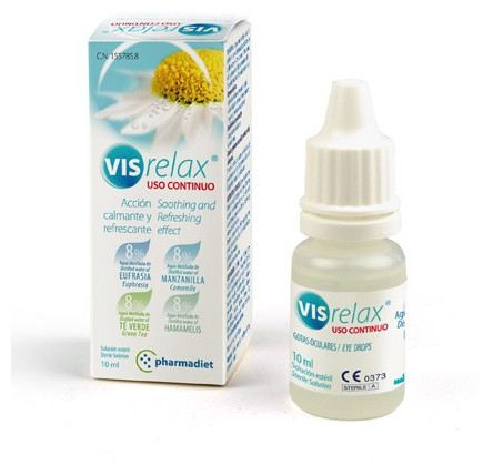 Vis Relax Ciągłe stosowanie 10 ml