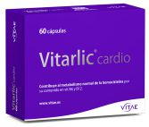 Vitarlic Cardio 60 kapsułek