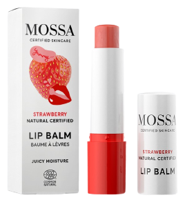 Strawberry Lip Strawberry Balm 4,5 gr