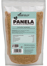 Organiczny cukier Panela 500 gr