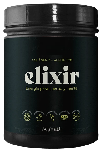 Eliksir Kolagen + Olejek Tcm 450 gr