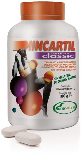 Mincartil Tablets 180 tabletek