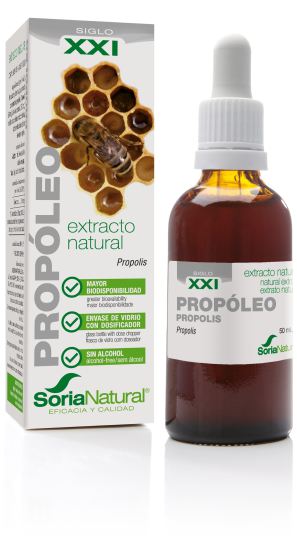 Ekstrakt Propoleo Siglo XXI 50 ml