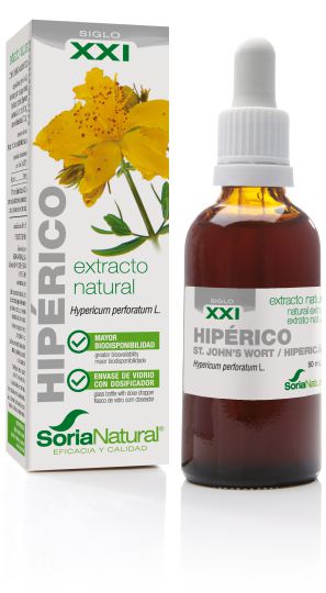 Ekstrakt z Hypericum 50 ml