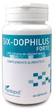 Six-Dophilus 60 kapsułek