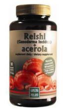 Reishi + Acerola 110 kapsułek