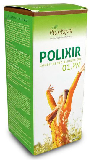 Polixir 01 PM Syrop 300 ml