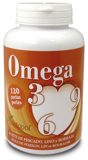 Omega 3-6-9 120 pereł