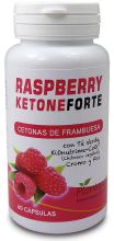 Keton Raspberry Forte 600 60 Kapsułek