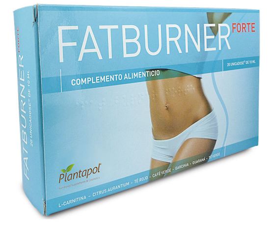 Fatburner Forte 20 Ampułek