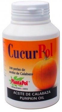 Cucurpol Pumpkin Oil 100 pereł