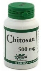 Chitosan 60 kapsułek