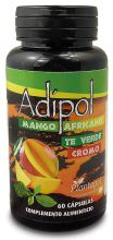 Adipol African Mango herbata zielona chrom 60 kapsułek