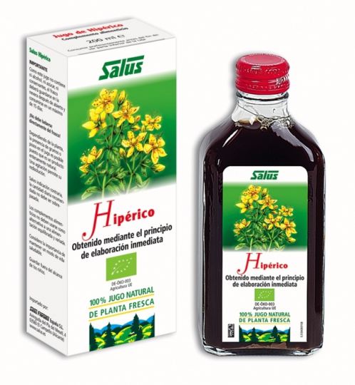 Sok Hypericum 200 ml