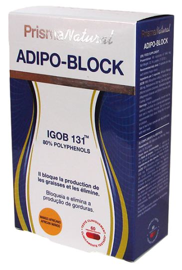 Adipo-Block African Mango 60 kapsułek