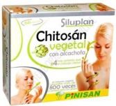 Siluplan Chitosan Vegetable 60 Cap.