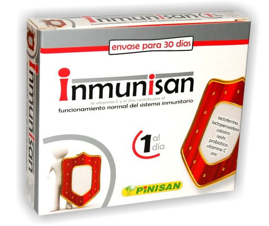 Immunisan 30 kapsułek