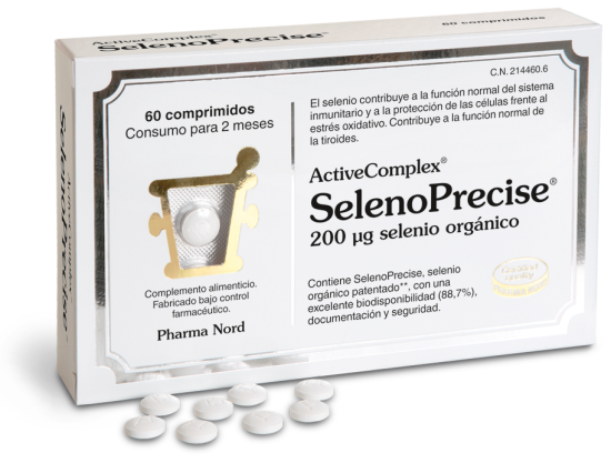 ActiveComplex SelenoPrecise 60 tabletek.