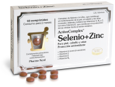 Activecomplex Selenium + cynk 60 tabletek.