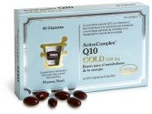 ActiveComplex Q10 Gold 100 mg 60 perełek