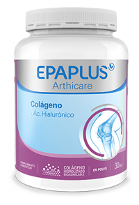 Epaplus Collagen + kwas hialuronowy