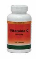 Witamina C 1000 mg 100 tabletek