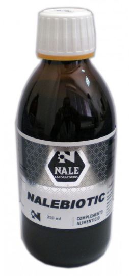 Syrop nalebiotyczny 250 ml