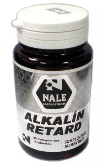 Alkalin Retard 90 Tablets