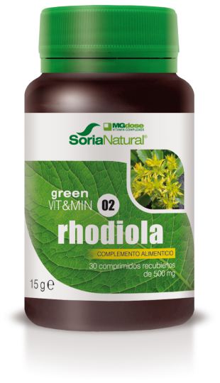 Rhodiola 30 tabletek