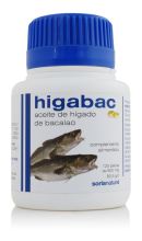 Higabac 400 mg 125 pereł