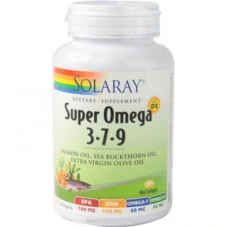 Super Omega 3 7 9 120 Perły