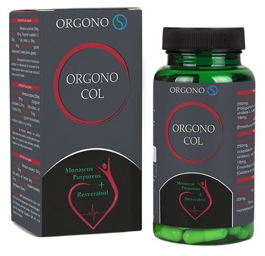 Orgonocol 90 kapsułek