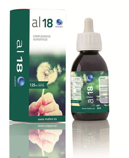 Al-18 Krople 125 Ml