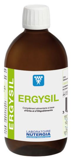 Ergysil Organiczna krzemionka 500 ml