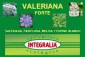 Forte Eco Valerian 60 kapsułek