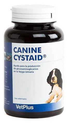 Cystaid Canino 120 kapsułek