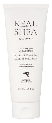 Real Shea Protein Recharging Leave in treatment 150 ml