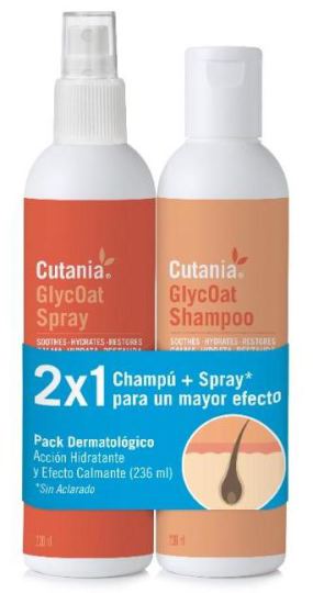 Opakowanie Cutania Glycoat 236 ml