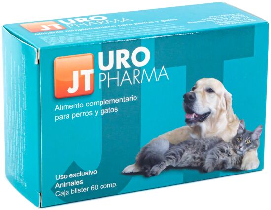 Uro Pharma 60 Comprimidos