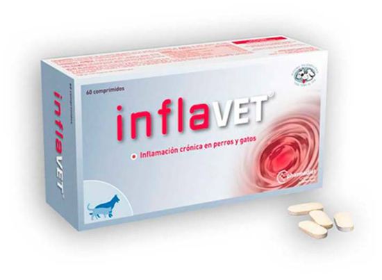 Inflavet 60 tabletek