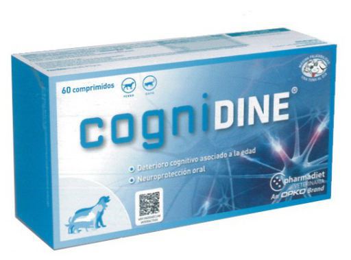 Cognidine 60 tabletek