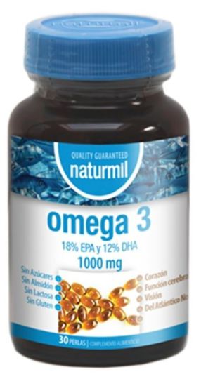 Omega 3 1000 Mg 30 pereł