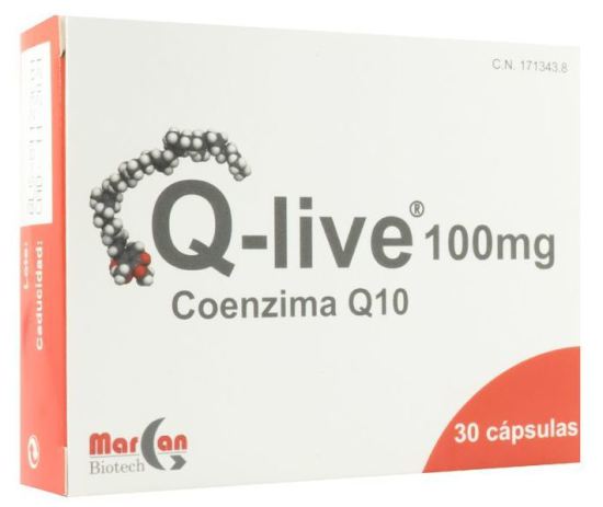 Q-Live 30 kapsułek