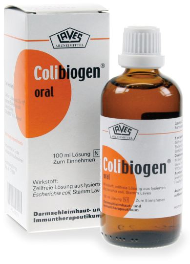 Doustny kolibiogen 100 ml