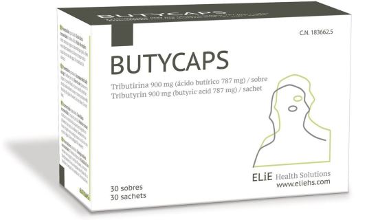 Butycaps 30 kopert