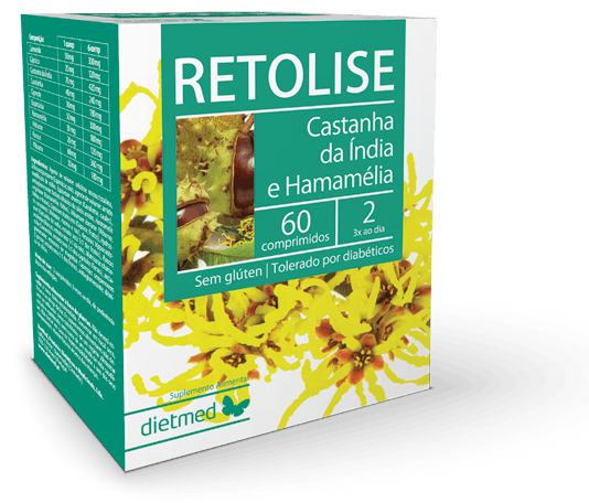 Retolise 60 tabletek