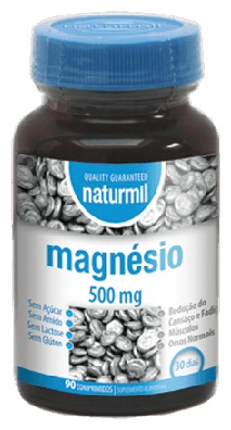 Magnez 500 mg 90 tabletek